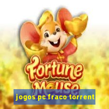 jogos pc fraco torrent